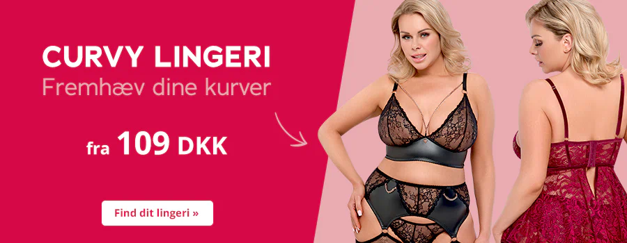 Plus Size Lingeri