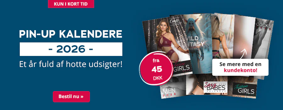 Pin-Up Kalendere