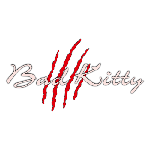 Logo Bad Kitty