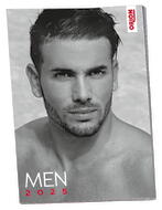 Pin-up kalender Men 2026