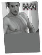 Pin-up kalender Real Cocks 2026
