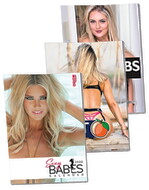 Pin-up Calendars 2026 Pack of 3