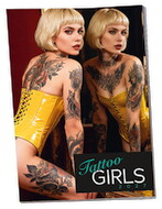 PIN-UP Tattoo-Girls 2027