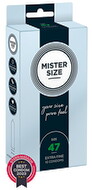 Mister Size 47 mm