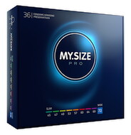 MY.SIZE pro 72 mm lavallergen