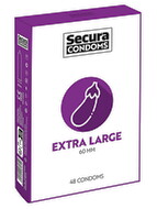 Kondomer "Extra Large"