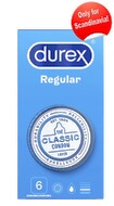 Durex Regular