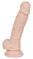 Silikone dildo "Natur"