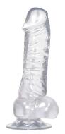 Dildo "Crystal Clear Dong"