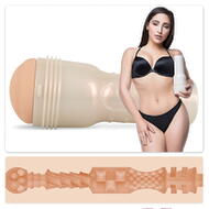 Masturbator "Abella Danger" i dåse, tekstureret inderside