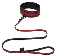 Halslænke Sweet Anticipation Collar and Lead, justerbar