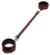 Spredestang Sweet Anticipation Spreader Bar with Cuffs