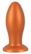 Analplug Soft Butt Plug with suction cup fremstillet af flydende silikone