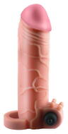 Vibrating Real Feel 2" Extension
