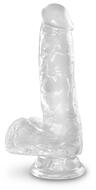 Cock with Balls 6"
