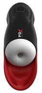 Masturbator "Fap-O-Matic Pro" med vibrerende testikelstimulator