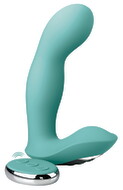 G-punktsvibrator "Pulsus" med klitorisstimulator