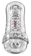 Masturbator „ViewTube Plus“ med sugekontrol