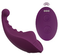 Lay-on- og trussevibrator "Clitoral Vibe"