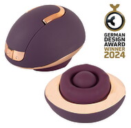 Rotating Vulva Massager