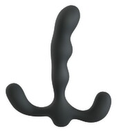 Flexible Prostate Stimulator with 3 Motors