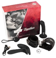 5-delt pakke "Couples Love Toy Starter Set Together"