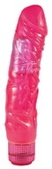Naturvibrator Pink Love Large