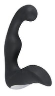 Prostatavibrator ”Rechargeable Prostate Stimulator” med Mellemkødstimulator, 14,6 cm