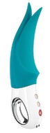 Vibrator "Volta" med 2 dynamiske flutterspidser