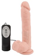 Medicinsk silikone vibrator