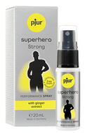 Penisspray pjur Superhero Strong
