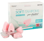 Soft tamponer