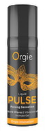 Stimulerende gel "Liquid Pulse" med is-karamel-smag