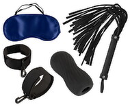 4-delt Soft Bondage-pakke