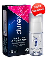 Intense Climax Gel