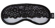 Play Nice Satin Blindfold