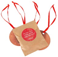 4-delt papirhængersæt "Rosetter"