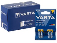 Batteri AAA 10x4er