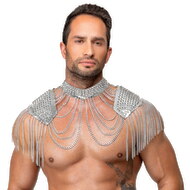 Kropskæde til hals, skuldre, overarme