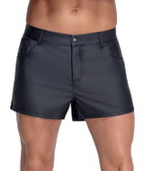 Shorts i mat look