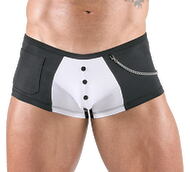 Pants i servicestil