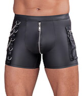 Pants med mange ekstra detaljer