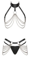 3-delt harness-sæt