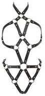 Harness-Body, multijusterbar