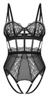 Crotchless Body Hersis