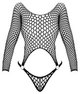 Body med stort blødt net