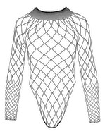 Body med stort blødt net