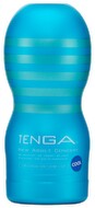 Masturbator Original Vacuum Cup Cool med sugeeffekt, intensiv massagestruktur