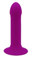 Dildo Hitsens 6 lavet af silexpan