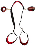 Manchet til hals/nakke, lår, hænder